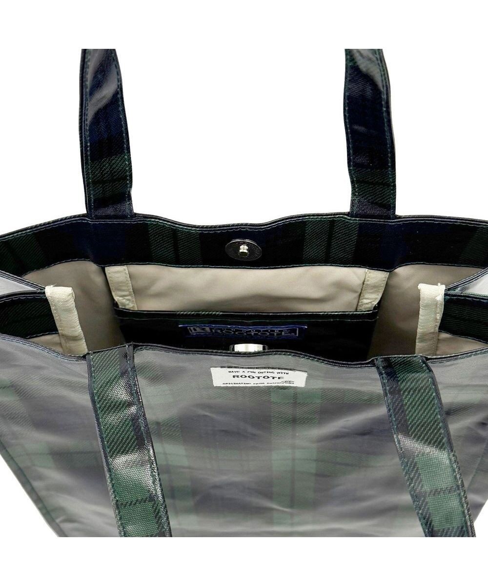 ROOTOTE 3605【ラミネート加工 A4収納】EU.アーキャトル.ラミネート-T 