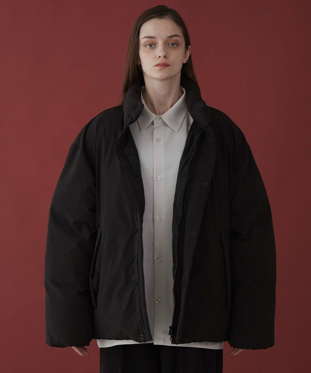 WEGO 【ユニセックス着用ITEM】ショートパデッドブルゾン 