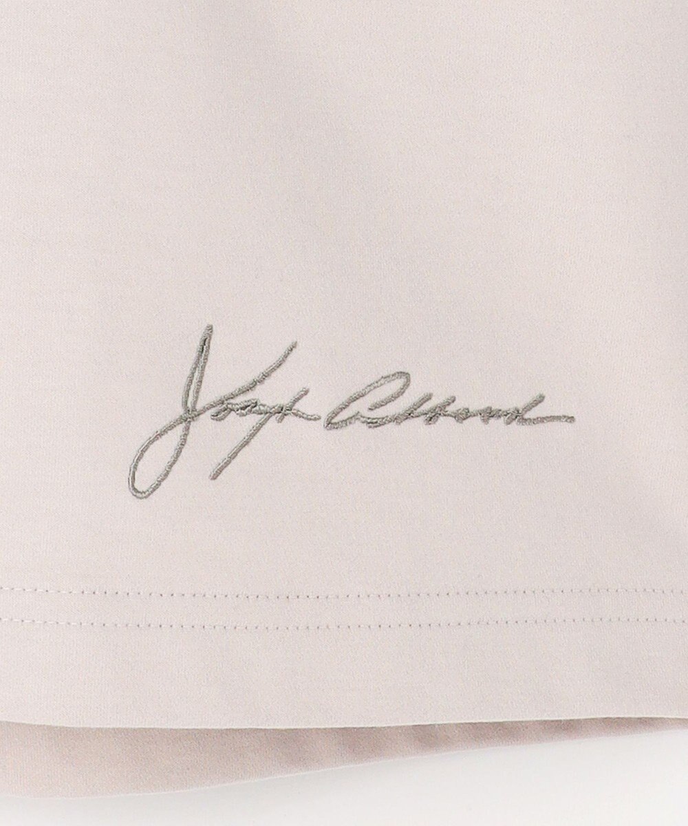 JOSEPH ABBOUD 【JAPANファブリック・日本縫製・なめらか】ミニ裏毛 カットソー 