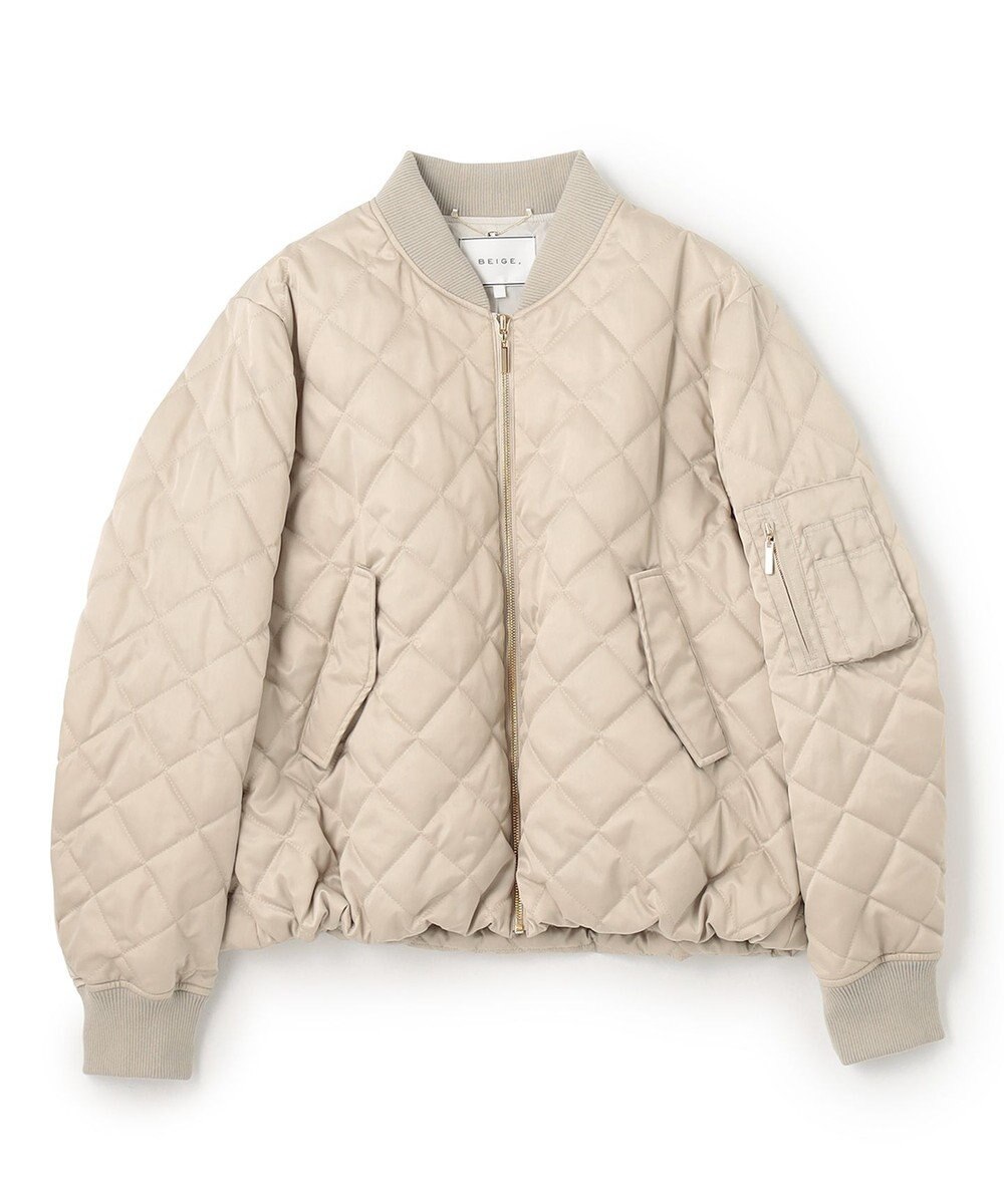 BEIGE， 【S-size】RENARD / ブルゾン 