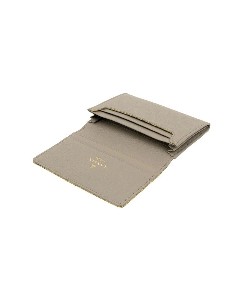 LANVIN en Bleu メラニー 名刺入れ 