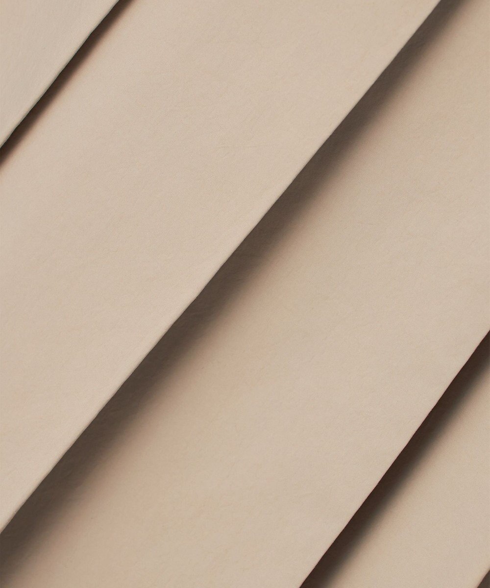 23区 【GOLD LABEL】タスランタイプライター アシンメトリー ラップスカート 