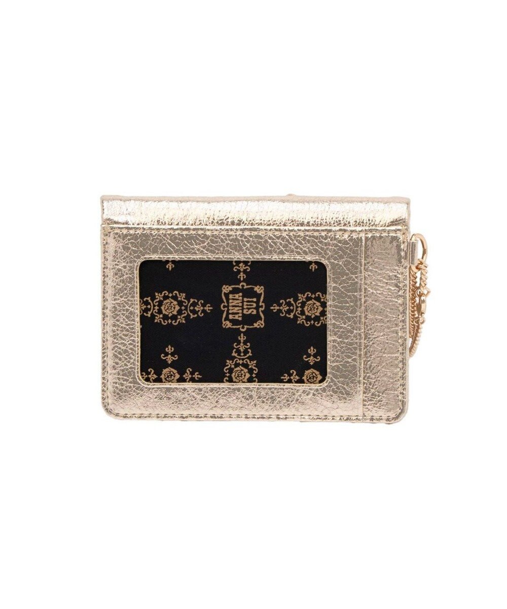 ANNA SUI TITIソフト 2面パスケース 