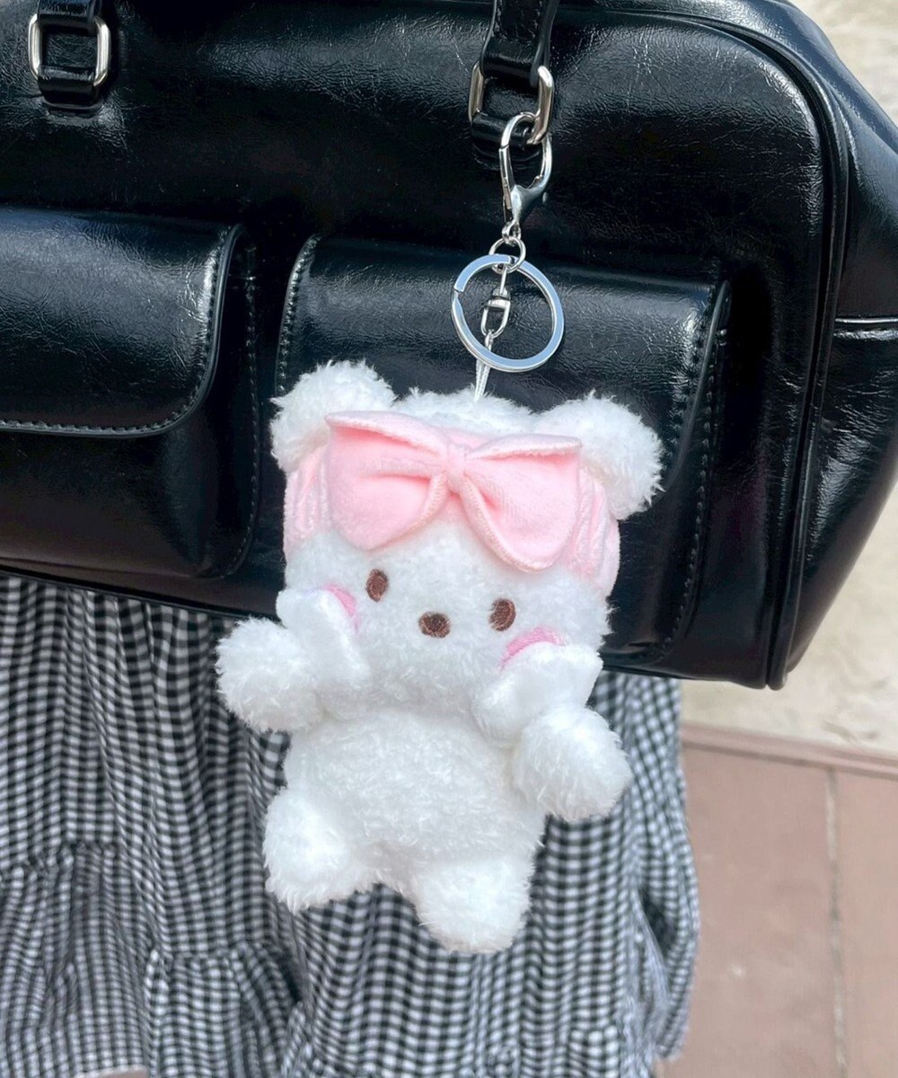 WEGO 美意識あにまるぬいぐるみキーホルダー 