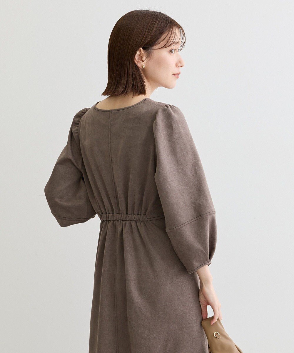 Green Parks ・ＥＬＥＮＣＡＲＥ　ＤＵＥ　スエードポンチタックワンヒ 