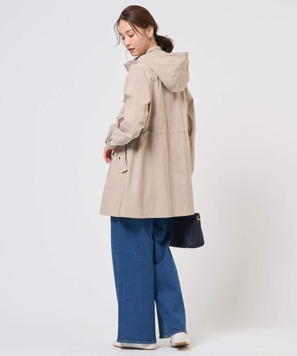 J.PRESS LADIES 【2way】Artirosa ロング丈 コート 