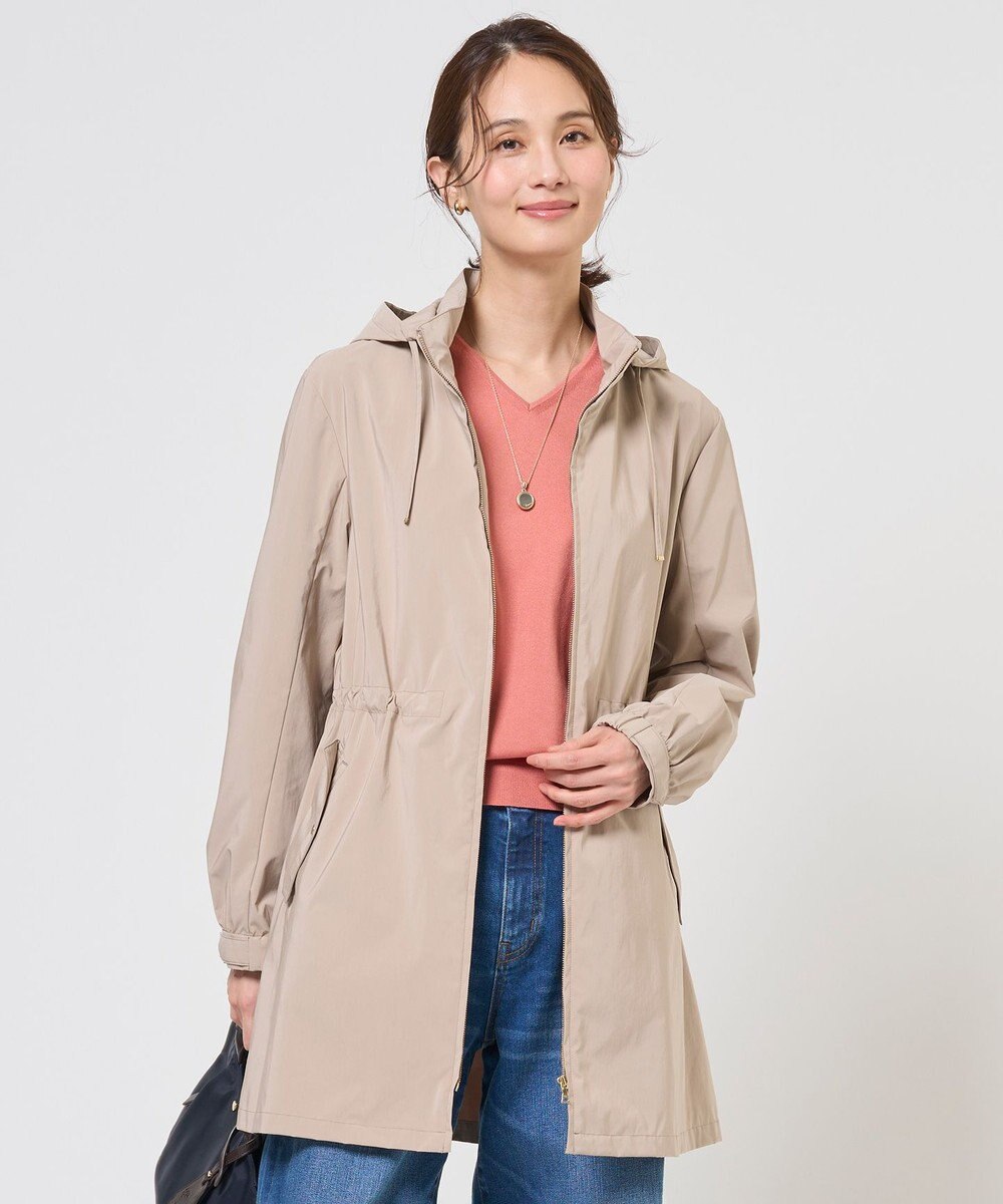 J.PRESS LADIES 【2way】Artirosa ロング丈 コート 