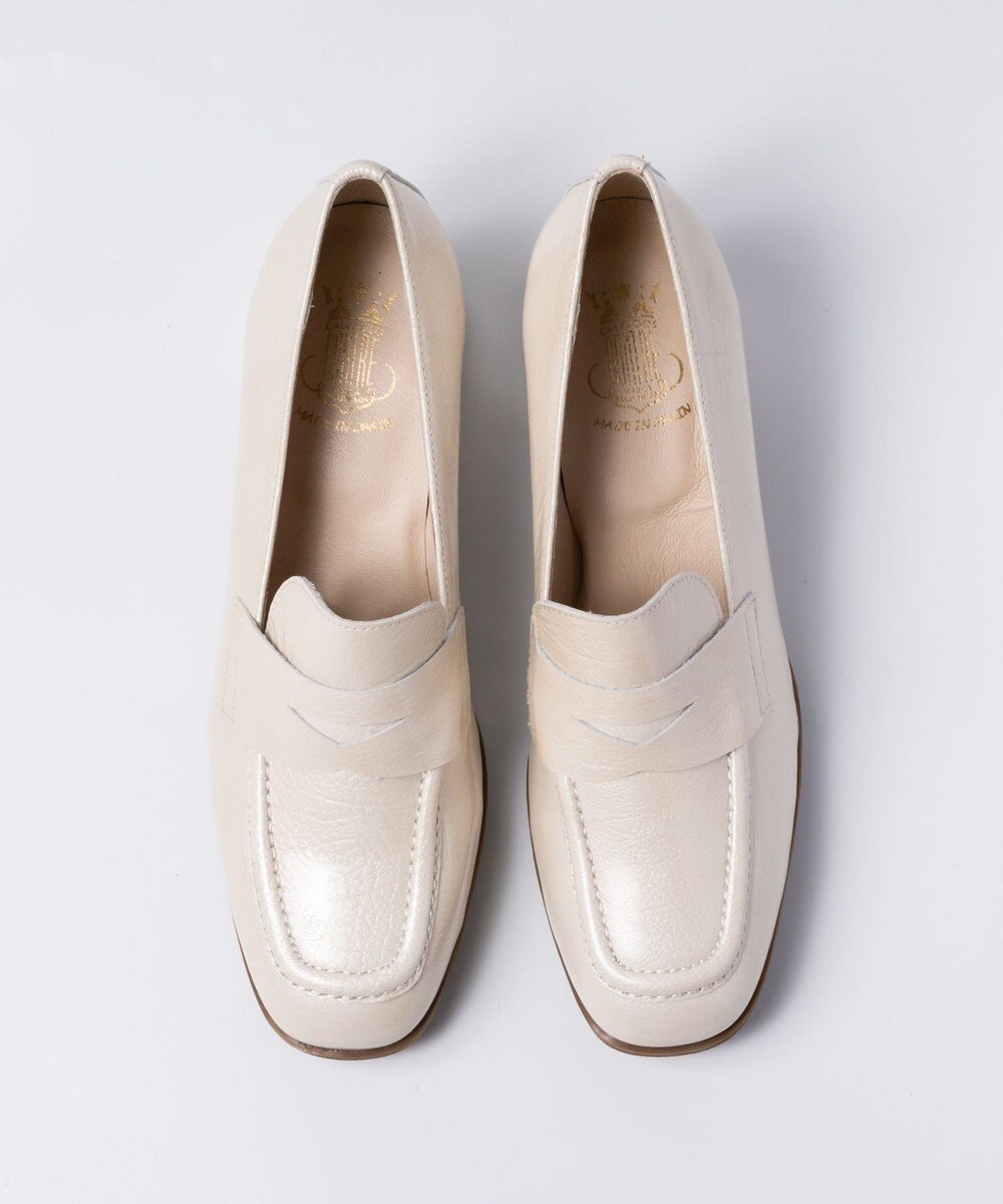 BONTRE 【BONTRE/ボントレ】チャンキーヒールローファー 