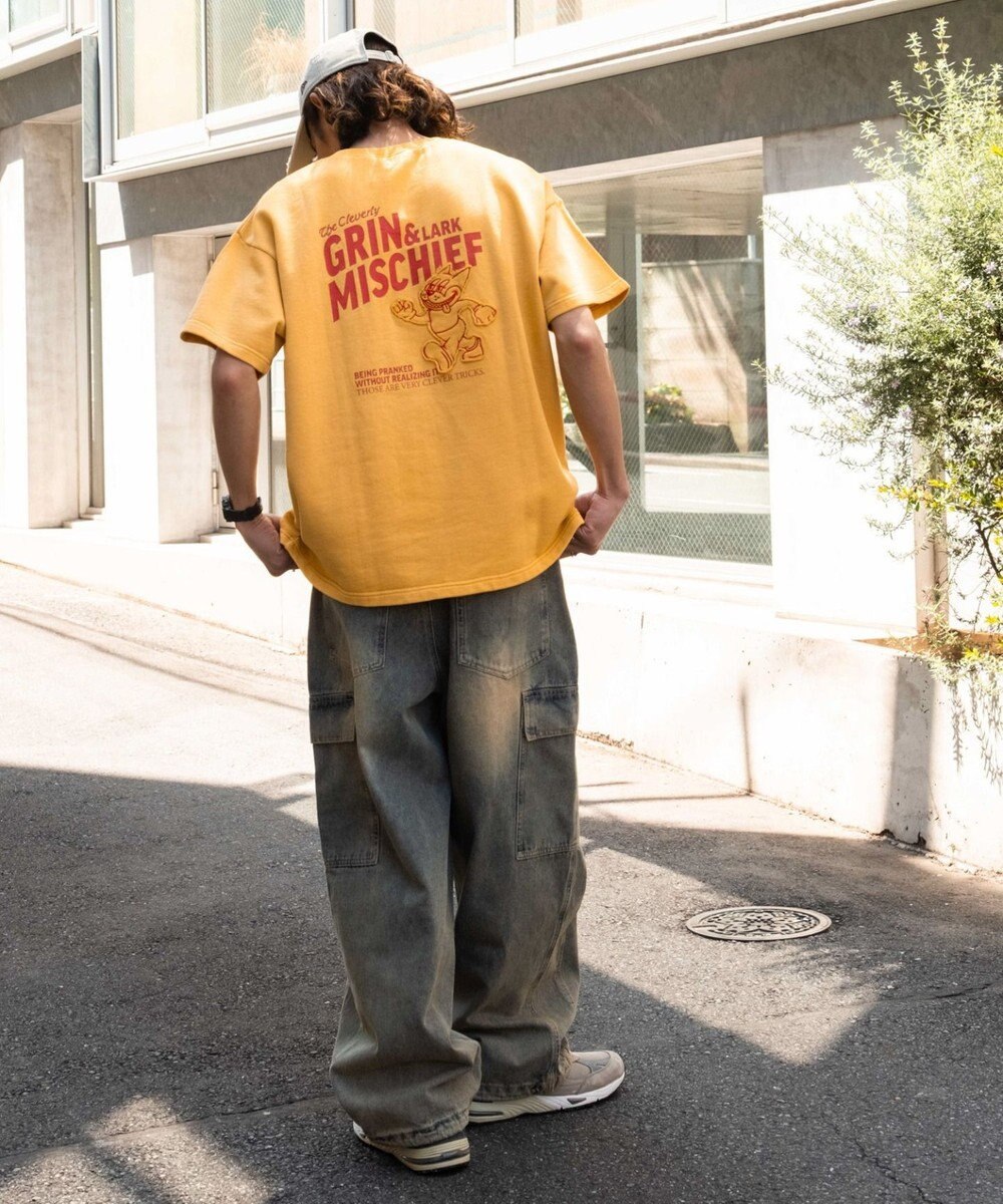 WEGO グラフィックスウェT（SS） 