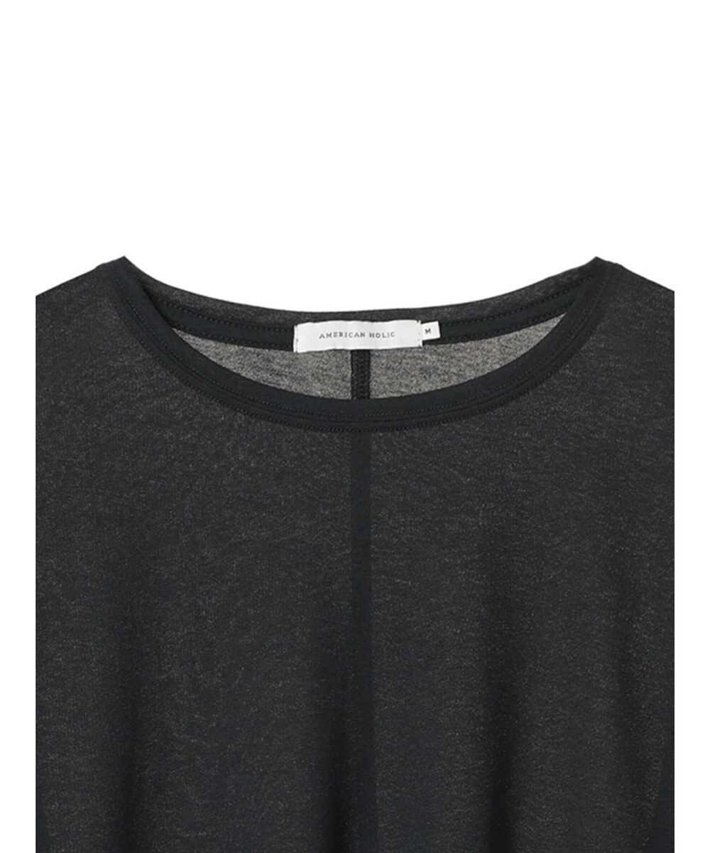 AMERICAN HOLIC シアーＢＩＧＴＥＥ 