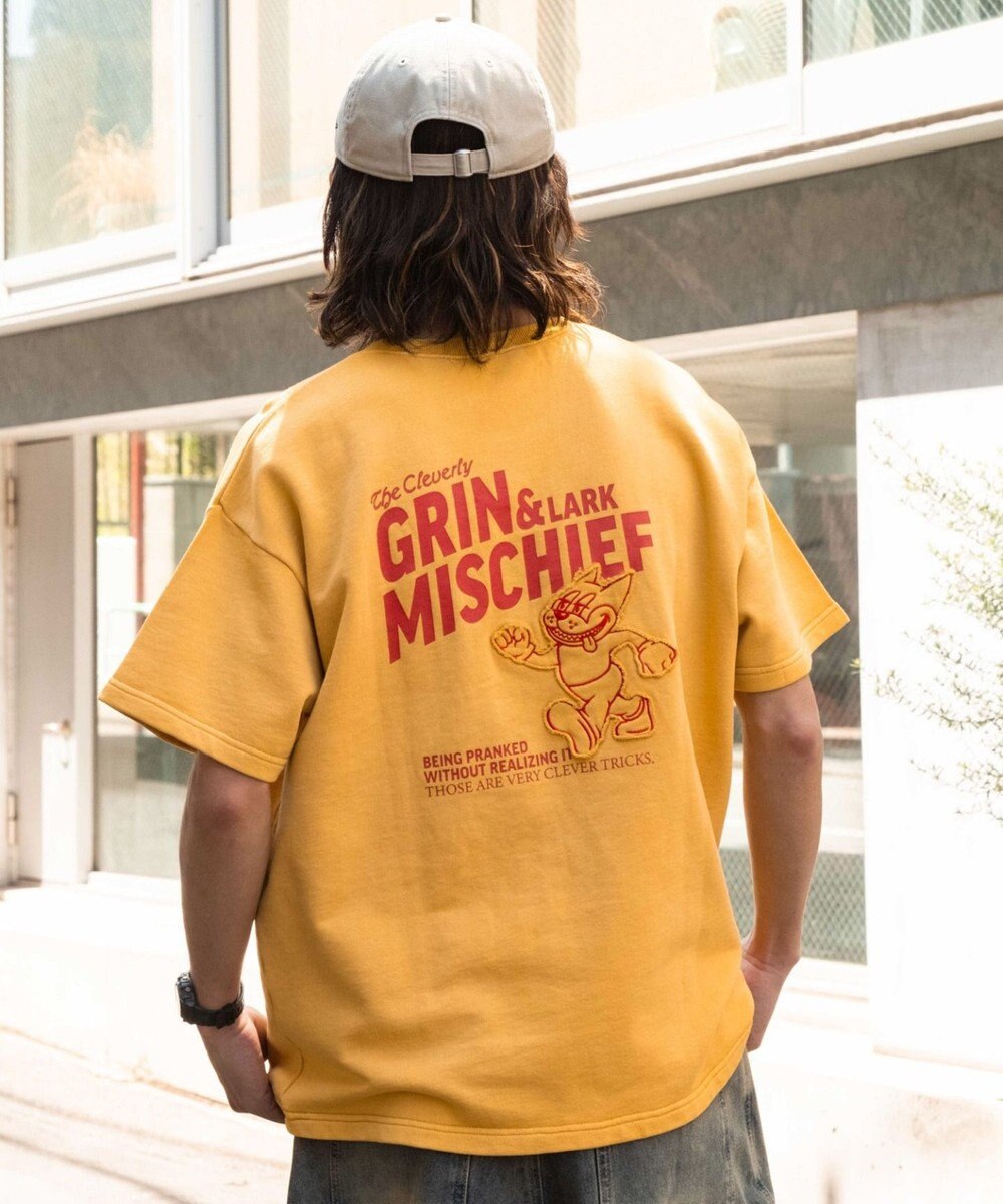 WEGO グラフィックスウェT（SS） 