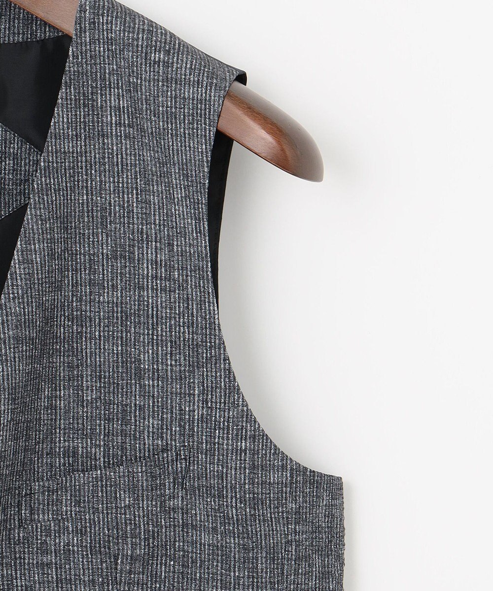 JOSEPH ABBOUD 【多機能シリーズがさらに薄く新開発】ライトウェーブライト ベスト 