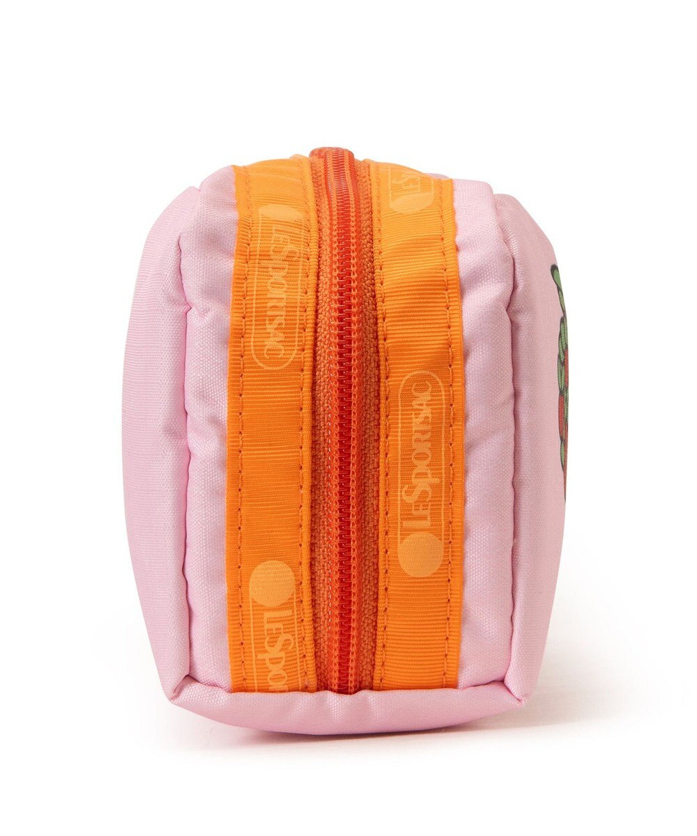LeSportsac RECTANGULAR COSMETIC/ミッフィーピンクレクタンギュラーコスメティック 