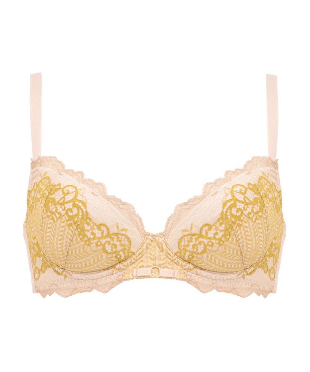 BRADELIS New York 【BRADELIS New York】ジャスミンステップ１ブラ23S1 しっかりバストを集めてナチュラルなシルエットを作る補整ブラ 