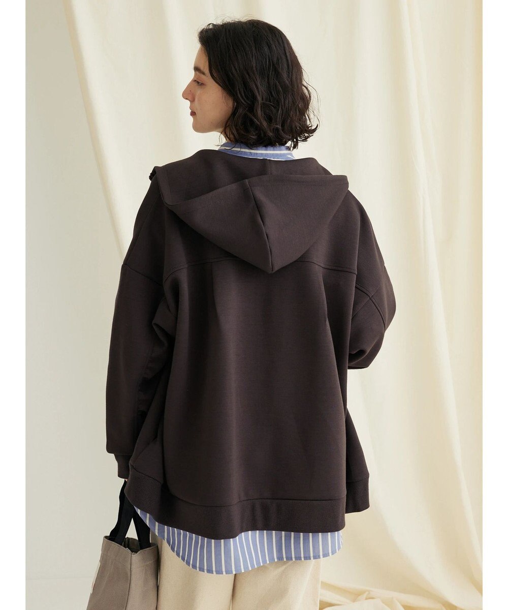 CRAFT STANDARD BOUTIQUE ポンチＺＩＰパーカー 