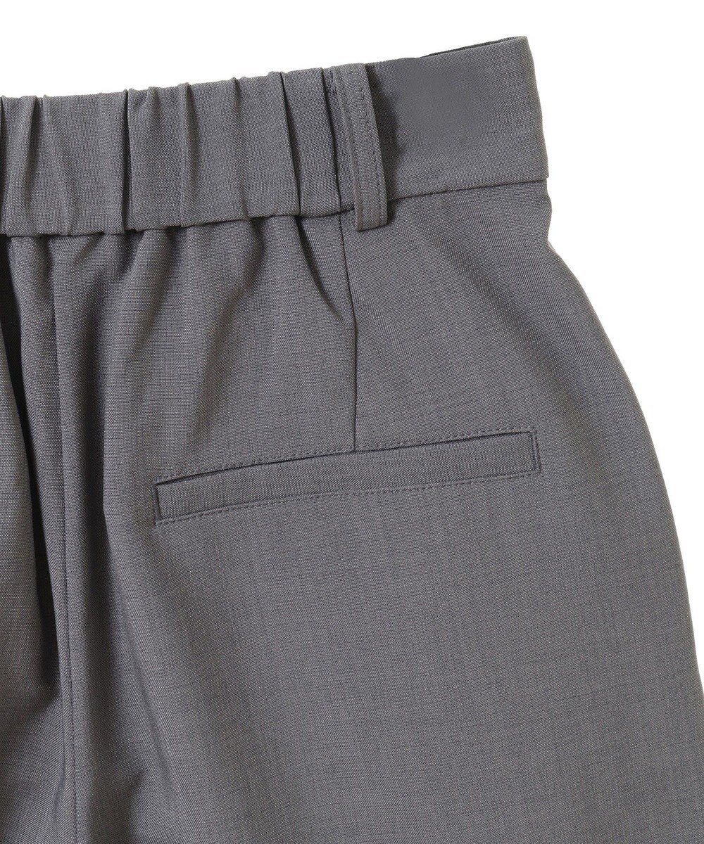 earth music&ecology タックハーフパンツ 