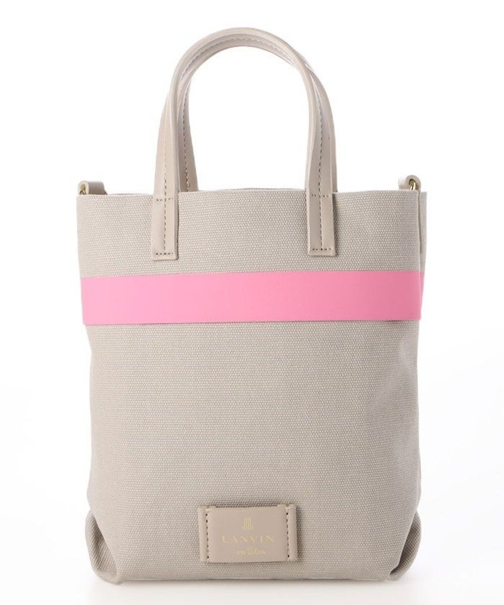 LANVIN en Bleu セイラー 2wayトートバッグ 