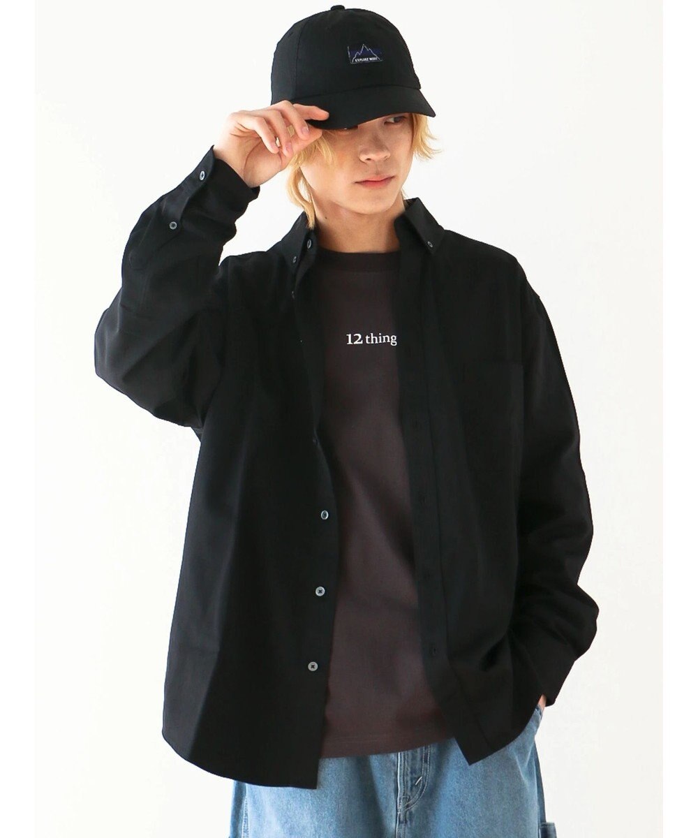 CRAFT STANDARD BOUTIQUE Ｔ／Ｒ　ボタンダウンシャツ 