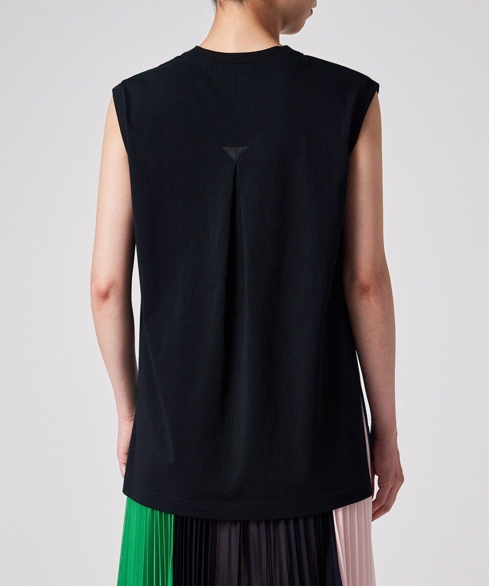 Paul Smith バック プリーツ ノースリーブ 