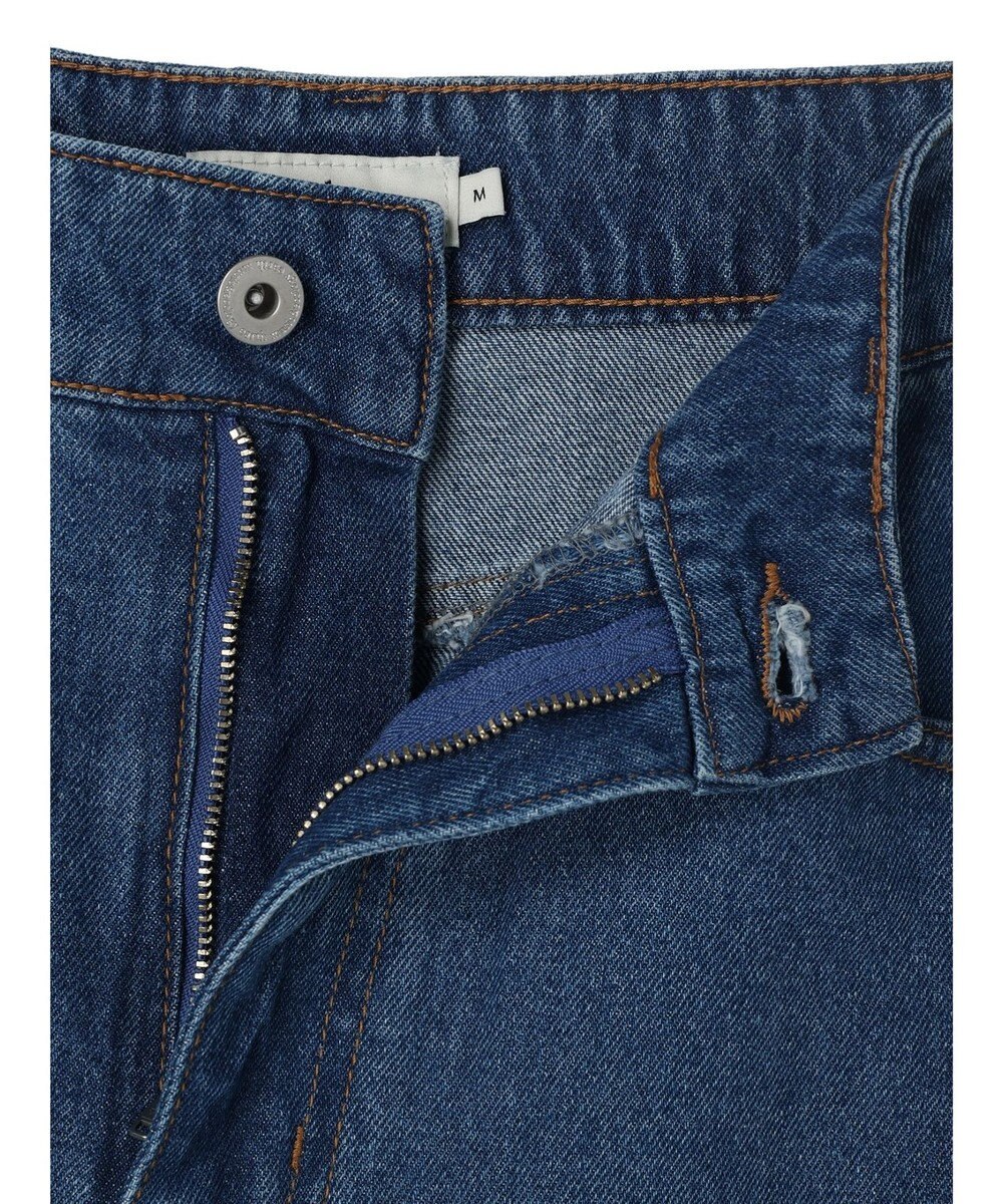 earth music&ecology デニムエッグパンツ 