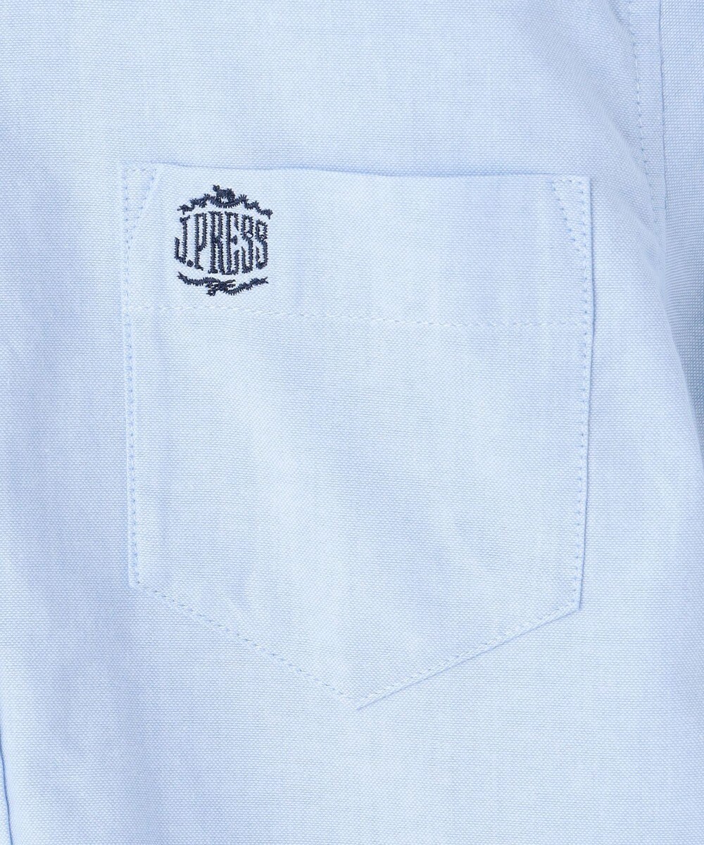 J.PRESS KIDS 【140-170cm】ドレスオックス 半袖 シャツ 