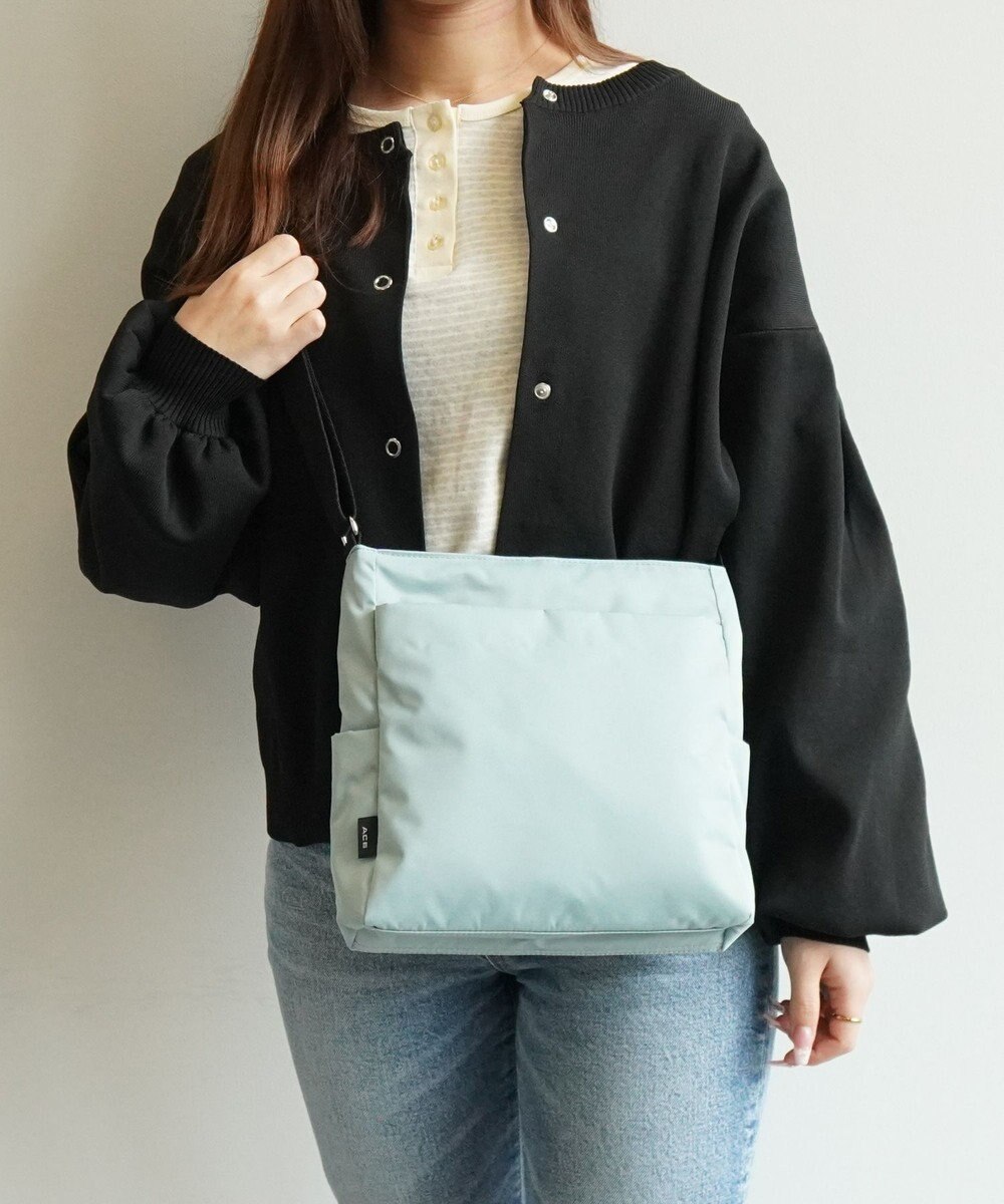 ACE BAGS & LUGGAGE ACE アリッサム ショルダーバッグ 17690 
