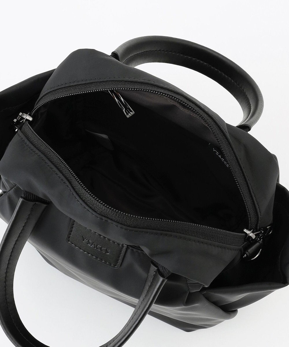 Y'SACCS 【ナイロンタフタ】トラベル2WAYミニボストン 