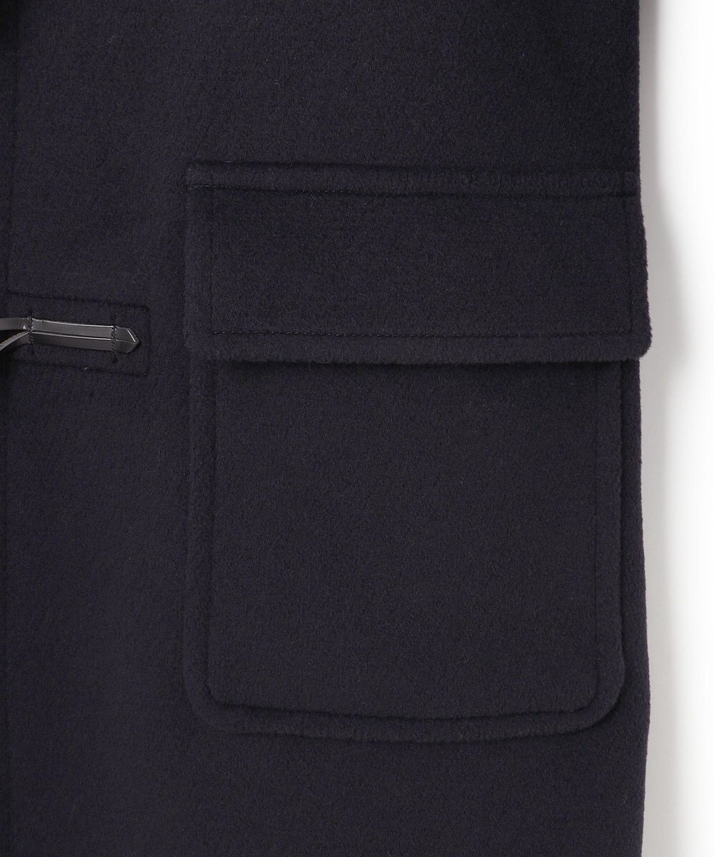 J.PRESS MEN 【定番】CUBABEACH トリプルパイル ダッフルコート 