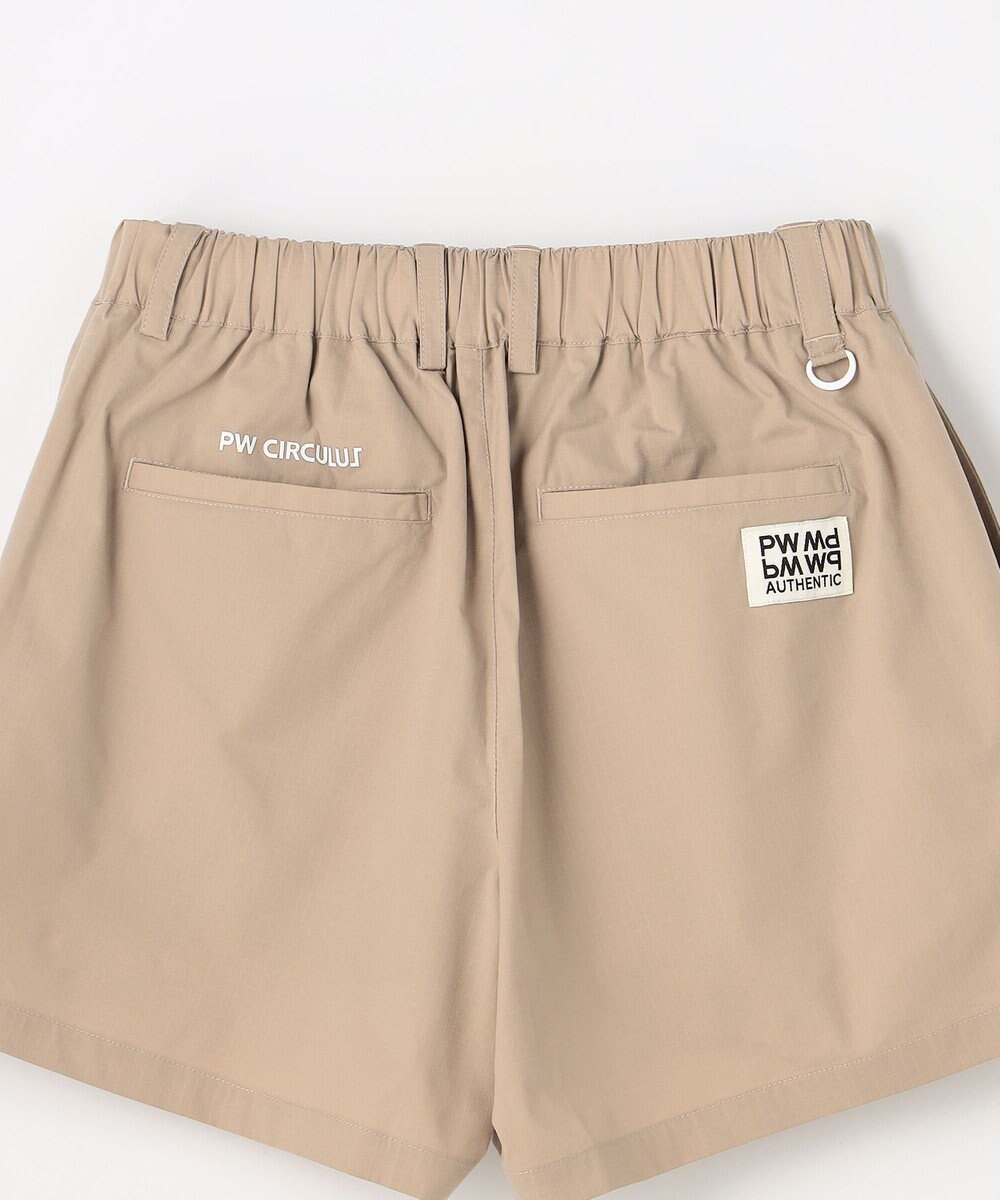 PW CIRCULUS 【ｗOMEN】TURTLE MOTIFイージーショーツ ゴルフウェア レディース 