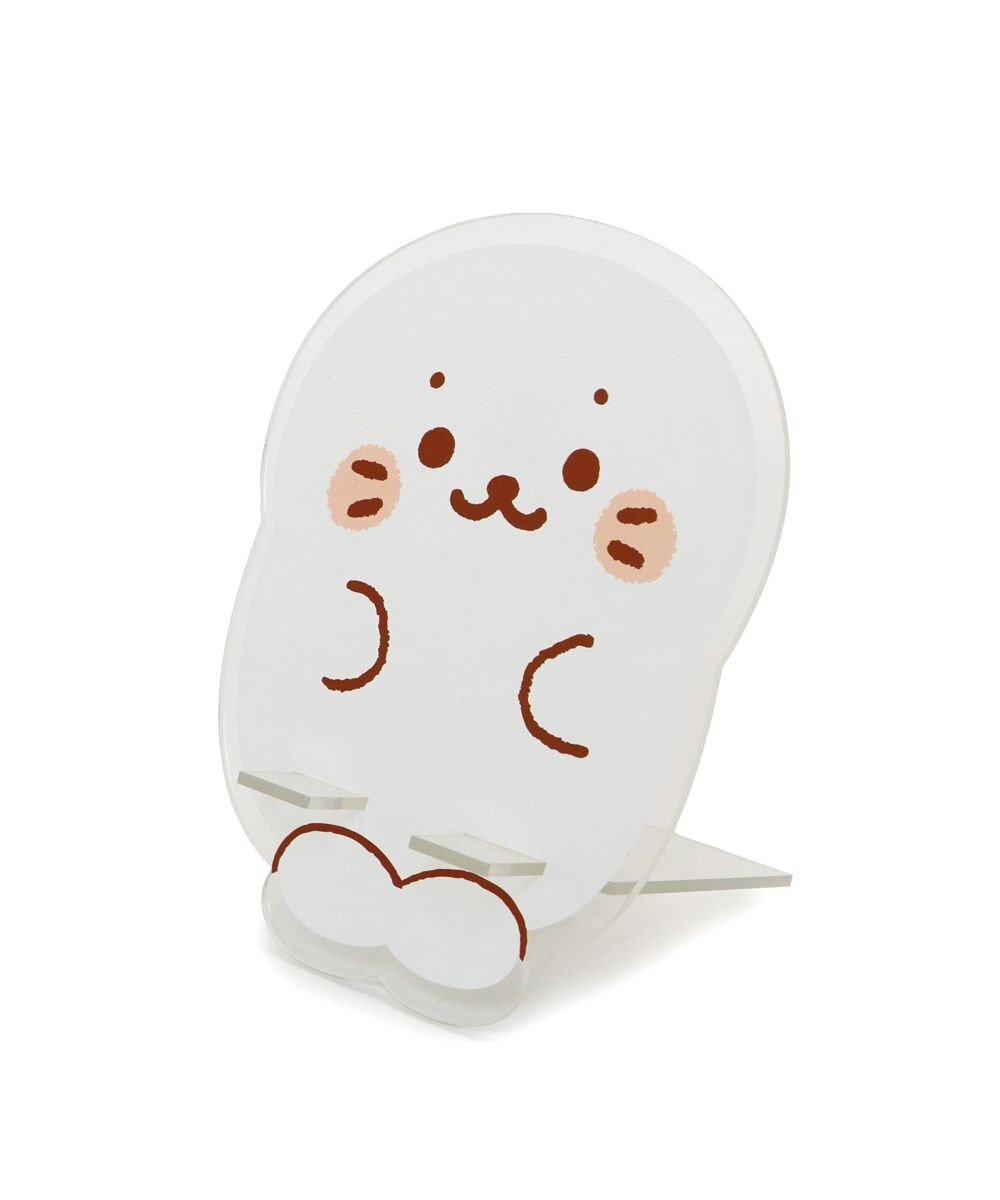 Mother garden しろたん アクリル スマホスタンド 《ダイカット》 