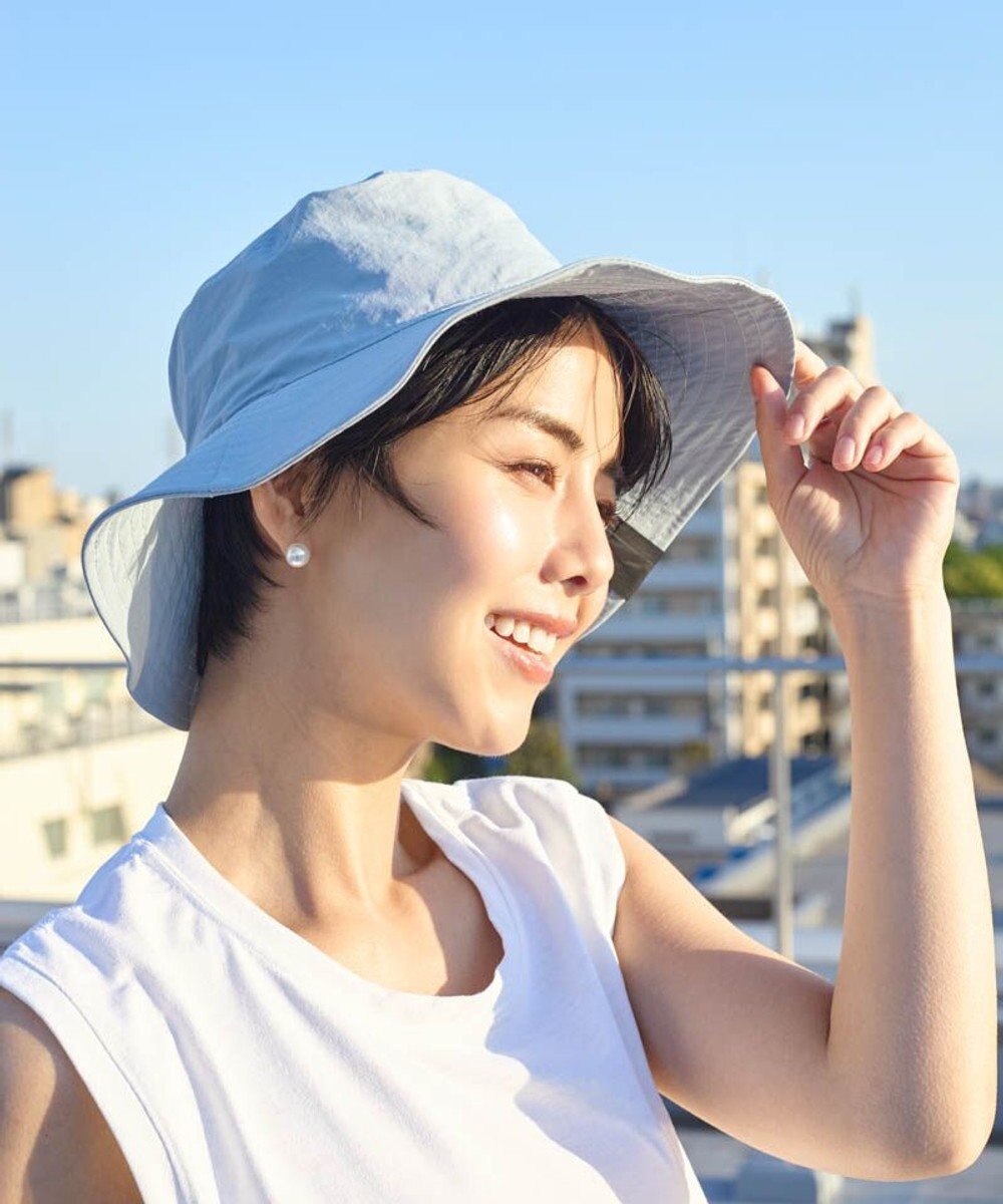 AURORA 【 CLATHAS.（クレイサス）】ピスネーム付き中ツバハット 