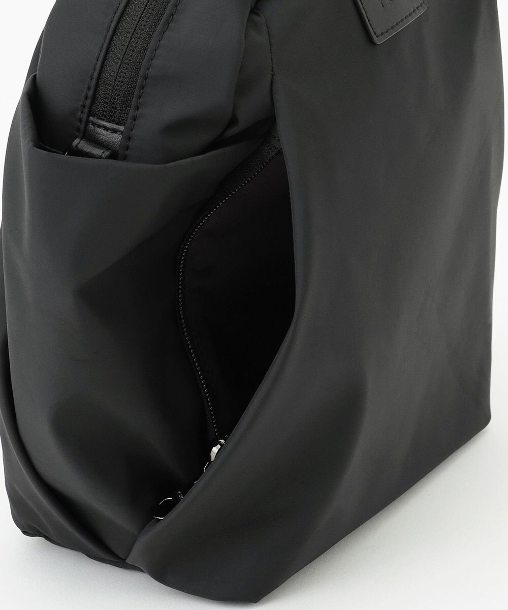 Y'SACCS 【ナイロンタフタ】トラベル2WAYミニボストン 