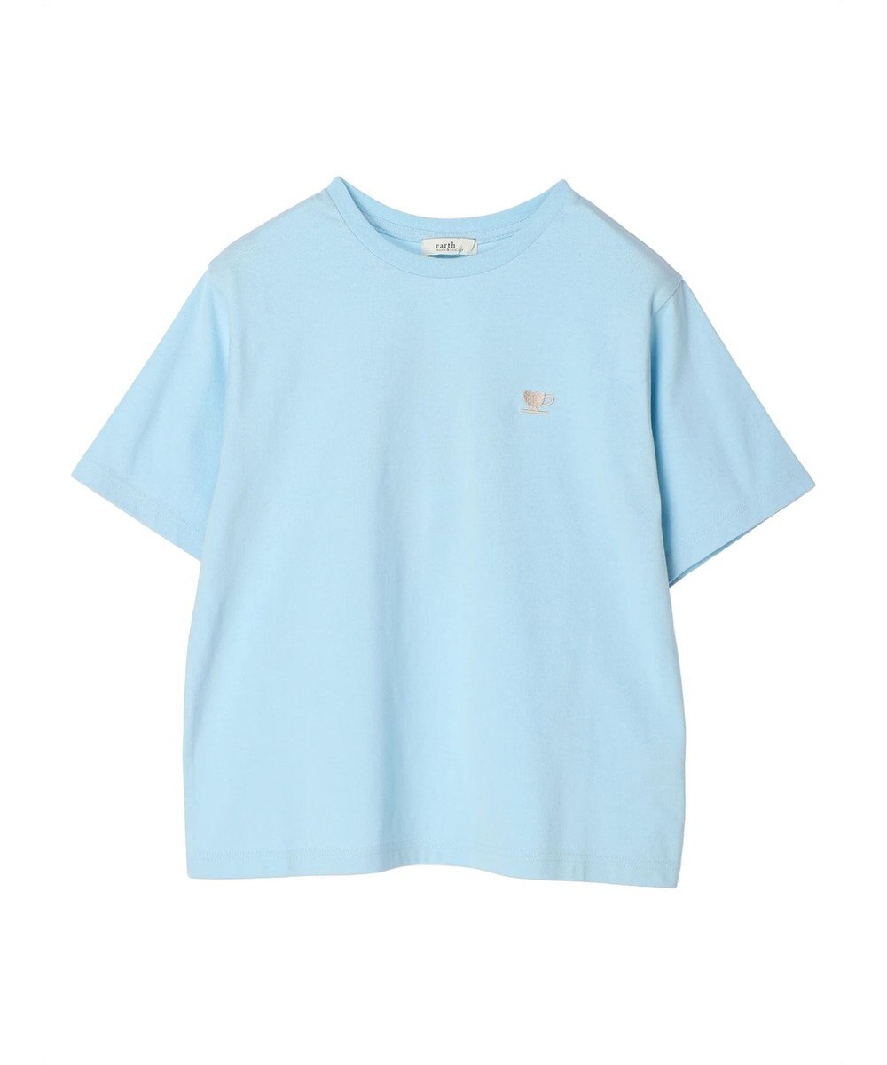 earth music&ecology レトロ喫茶プリントＴｅｅ 