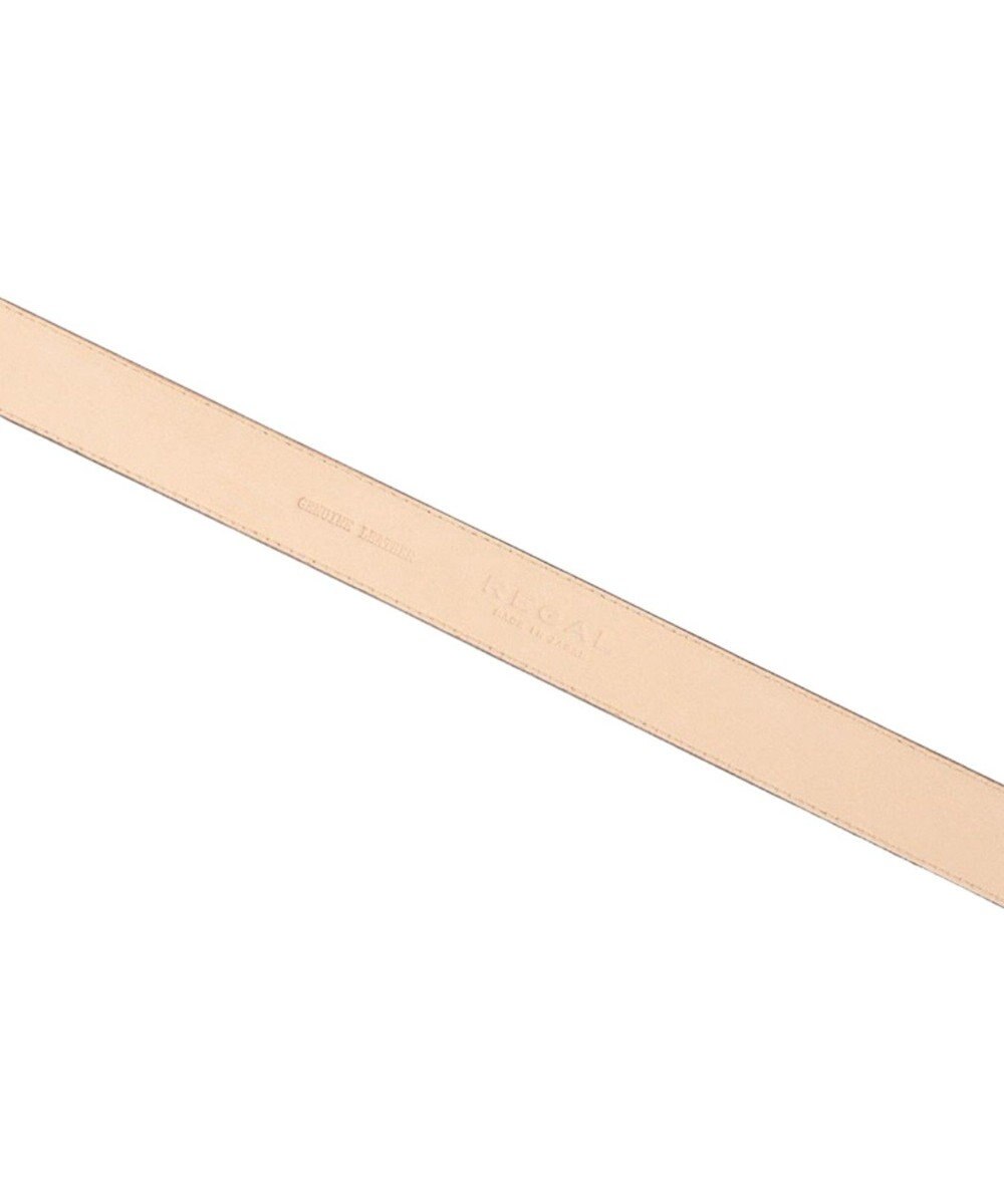 REGAL FOOT COMMUNITY 【リーガル】TS89 銀付き スムースベルト ベルト 