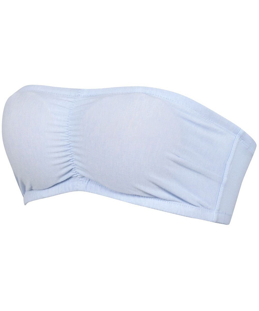 Wing チューブトップ ストラップレス 安定したつけごこち 自然なバストシルエット KB5000 ウイング／ワコール 