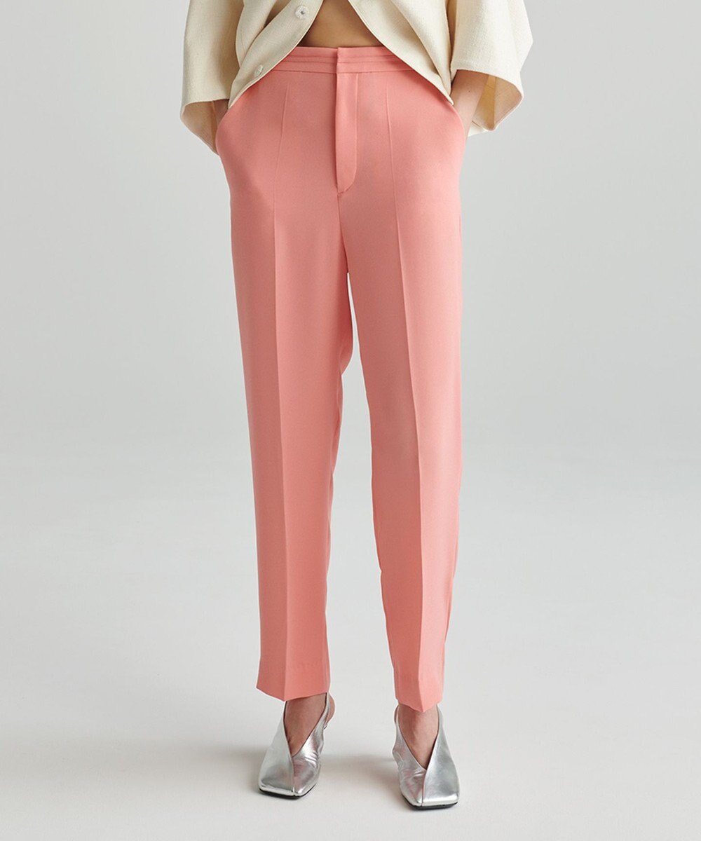 NAVE 【ReNAVE　洗える】バックサテンジョーゼット 