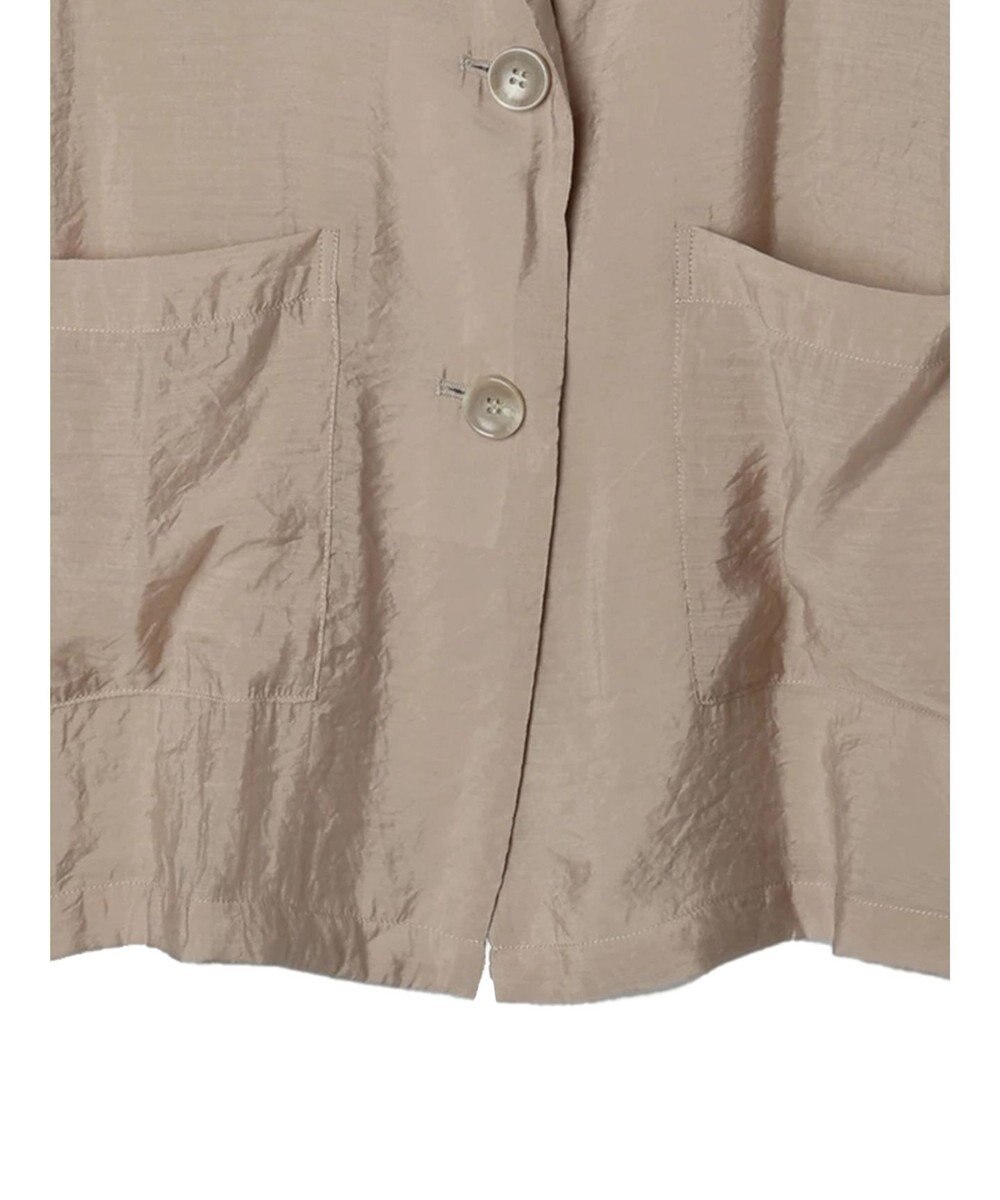 Green Parks ・ＥＬＥＮＣＡＲＥ　ＤＵＥ　シアーテーラージャケット 