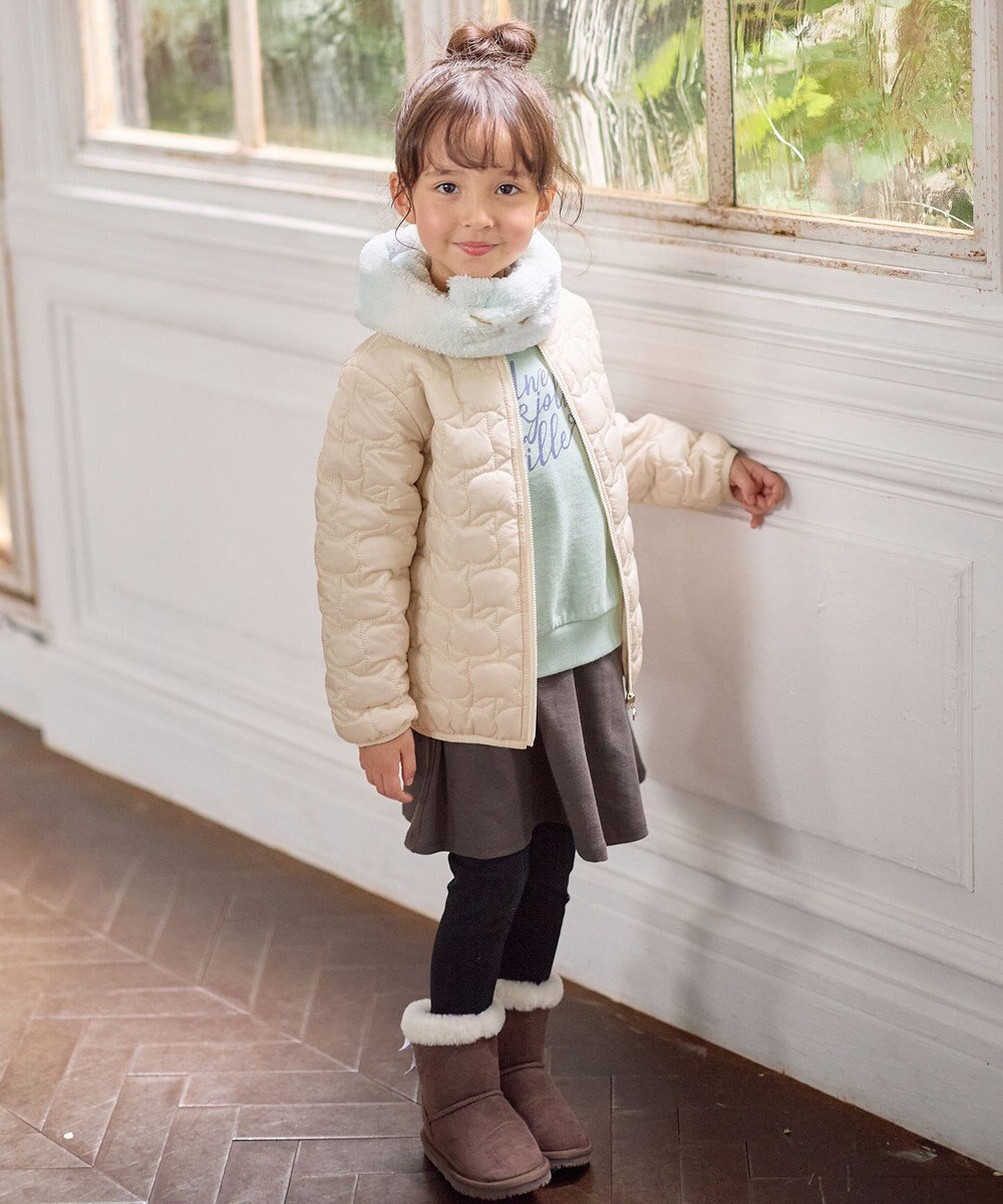 ANY KIDS ネッコウォーマー 