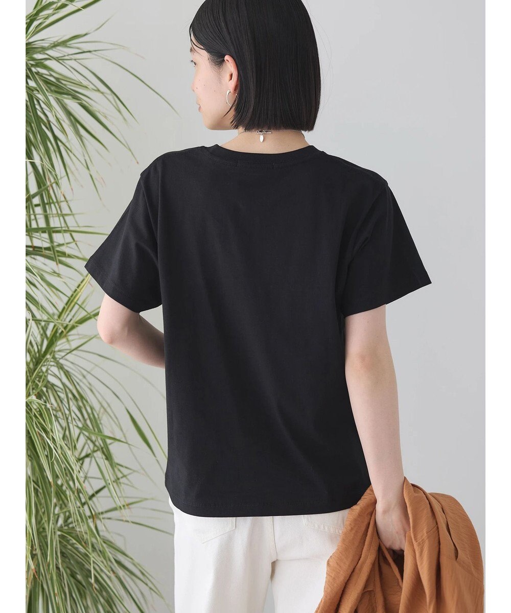 AMERICAN HOLIC フロッキーロゴカットプルオーバー1 