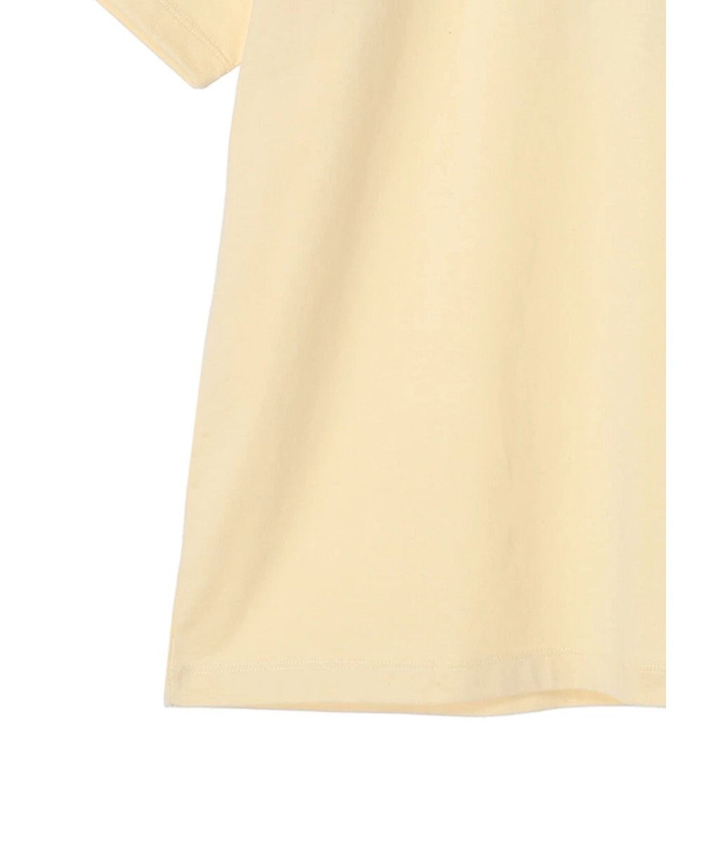 earth music&ecology Ｌｅｅ×ｅ．ｍ．ａ．ｅ　ＢＵＬＬＤＯＧ　ＰＲＩＮＴ　ＴＥＥ 