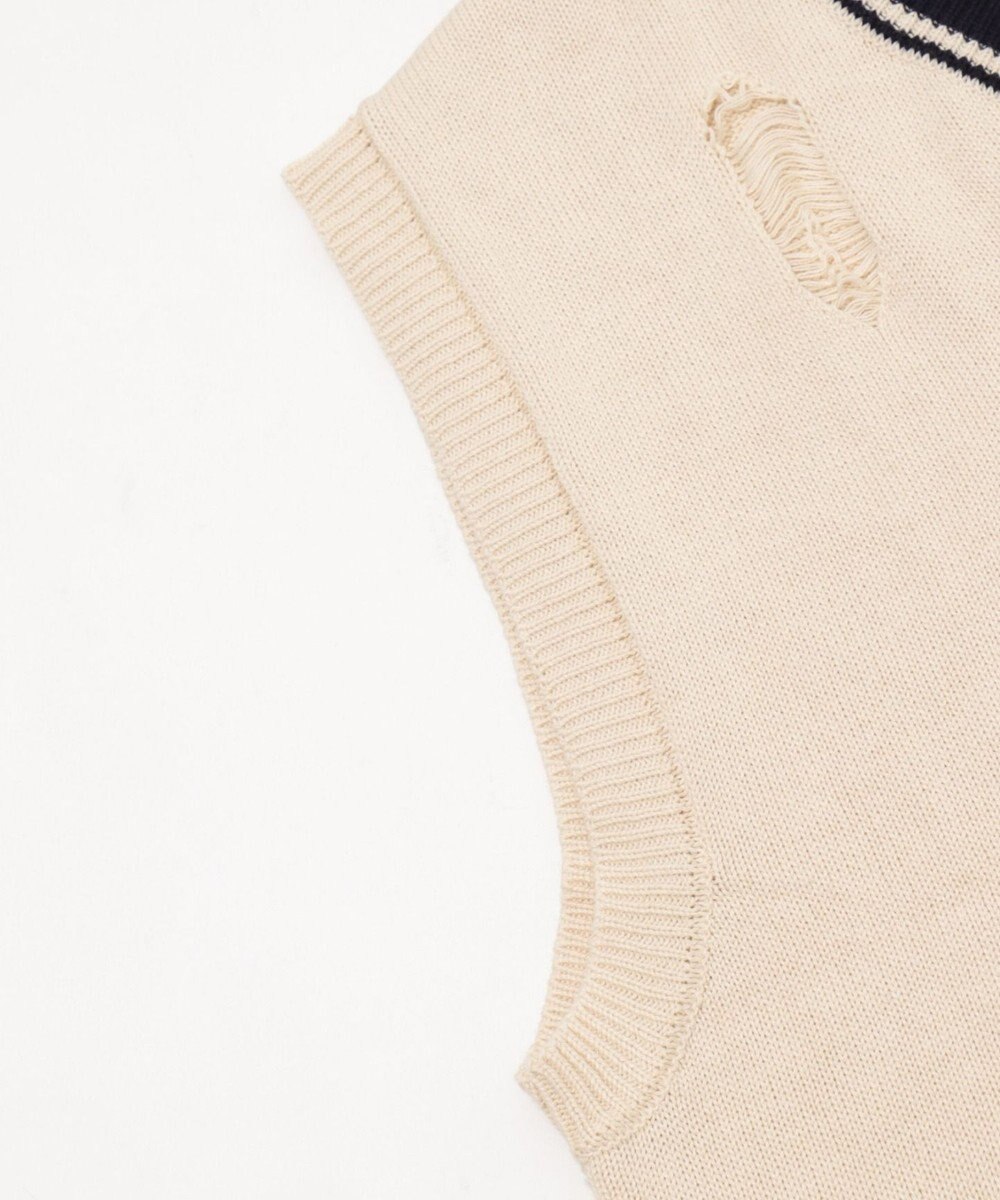 WEGO ダメージチルデンベスト 