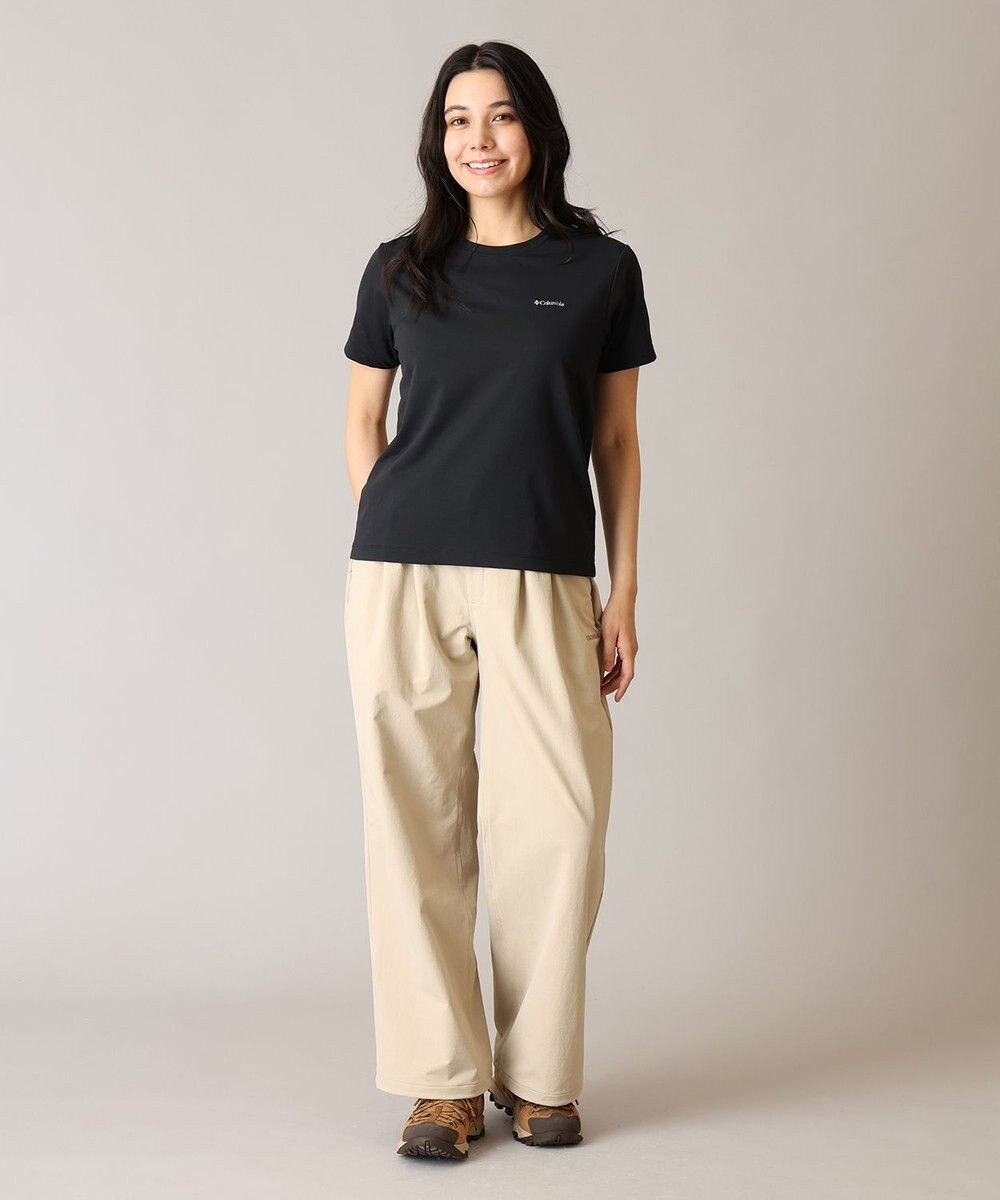 Columbia Columbia/ ウィメンズライトキャニオンショートスリーブTシャツ /コロンビア 