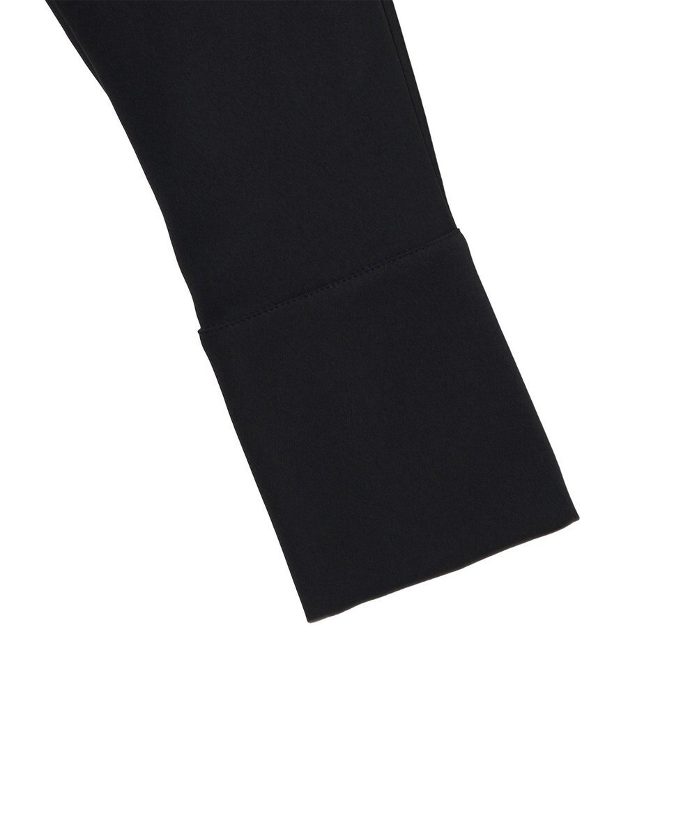 JOSEPH ドレーピーキャディー　シャツワンピース 