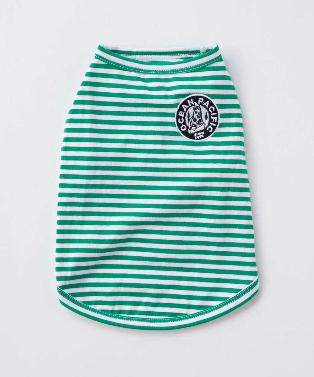 OP／FILA 【Ocean Pacific】ボーダードッグウェア ペットウェア 