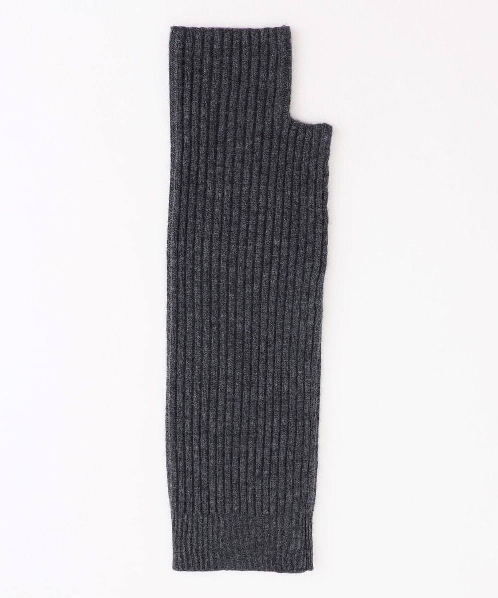 ICB カシミヤブレンド ニットグローブ 