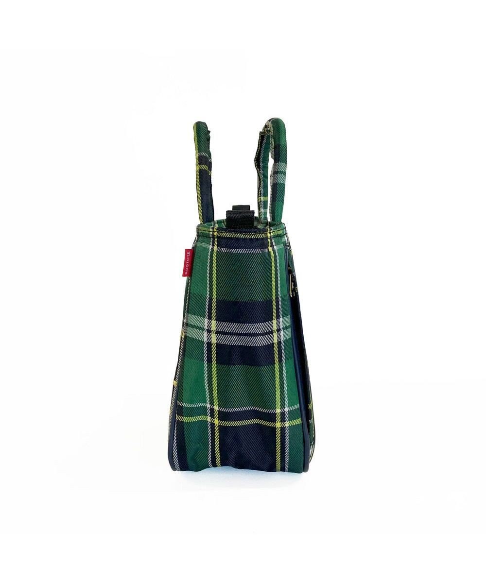 ROOTOTE 8464【サンリオ】IP.べビールー.チェック.ハローキティA 