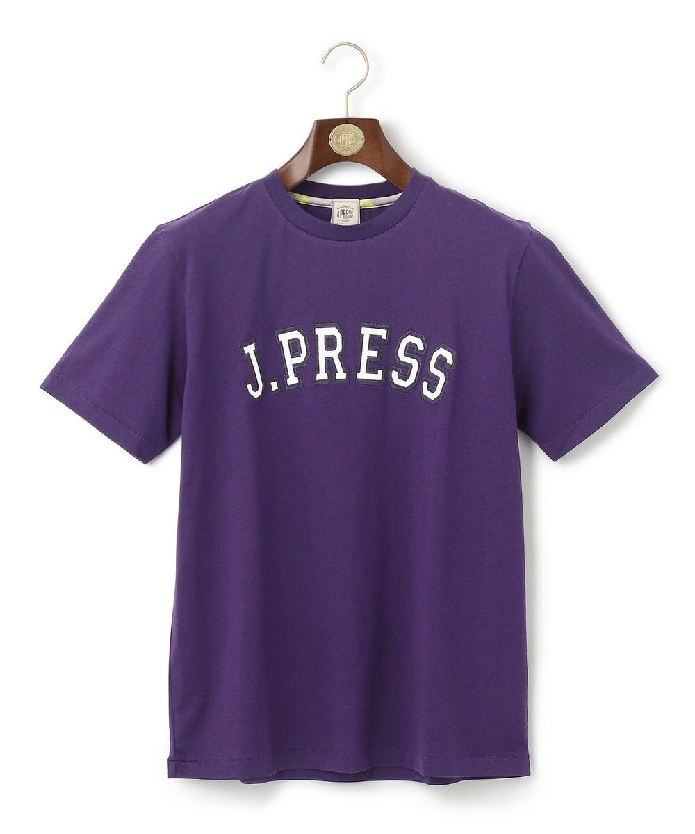 アーチロゴ Tシャツ / J.PRESS MEN | ファッション通販 【公式通販