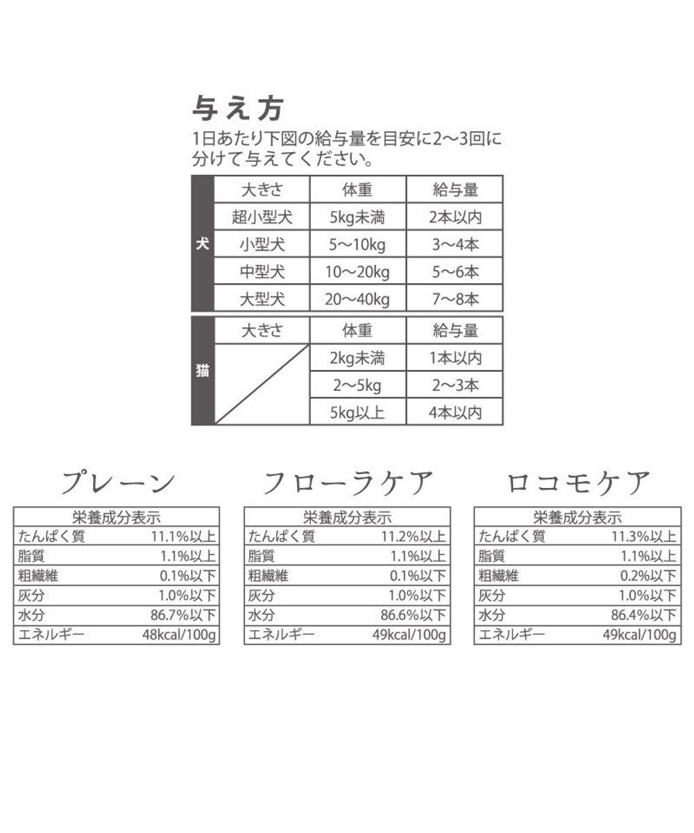 犬 猫 おやつ 国産 リアルフードスティック フローラケア 10g 8本 腸内フローラ 乳酸菌 Kt 11 オリゴ糖 鶏肉 低カロリー ペースト なめる トッピング 非常食 保存食 グレインフリー 穀物不使用 犬オヤツ 犬用 ペット Pet Paradise ファッション通販 公式通販 オン