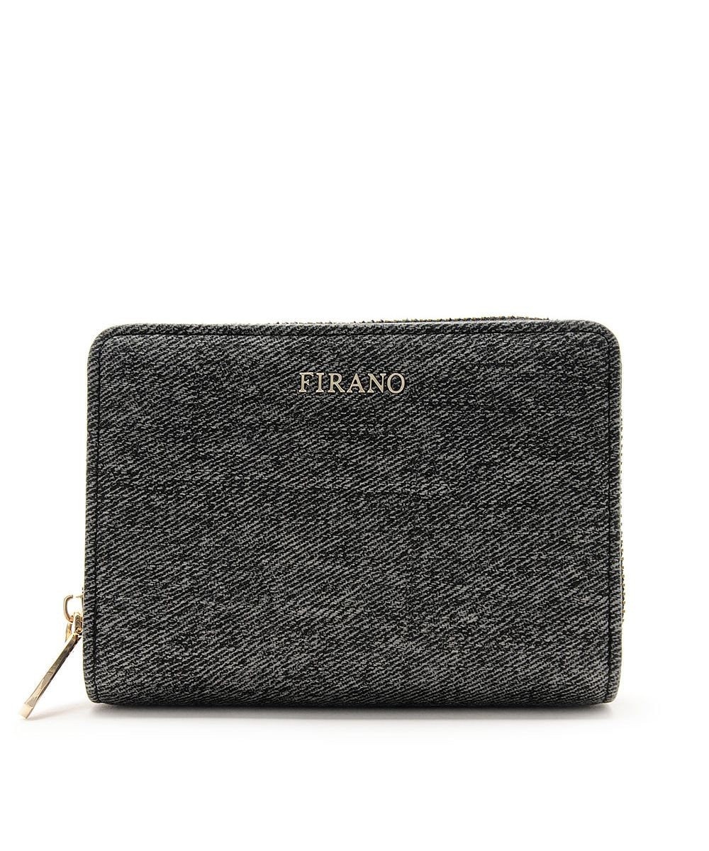 MioFIRANO ソフトツイルウォレット 財布　FIRANO フィラノ 