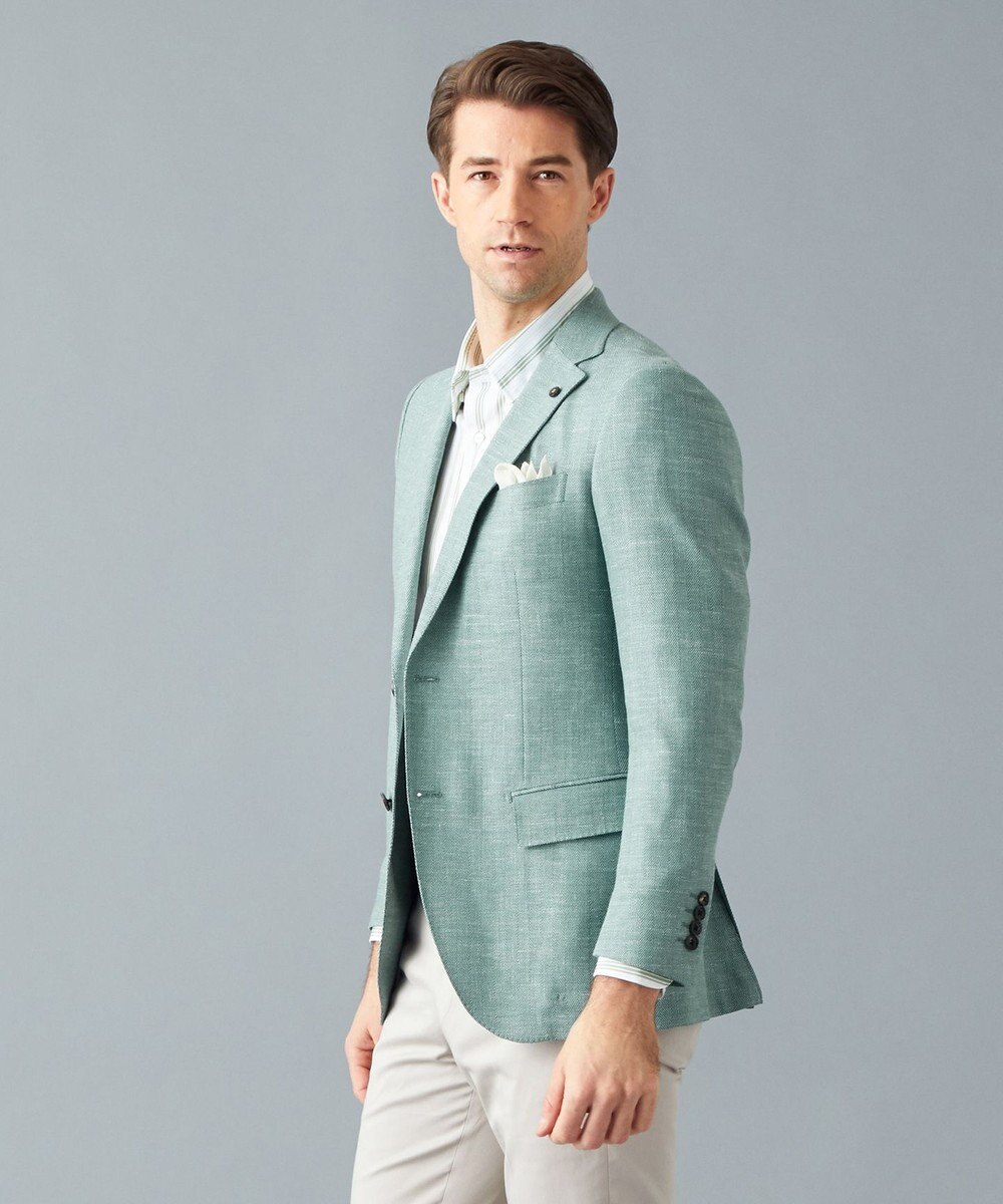 ストレットムリネヘリンボーン ジャケット Daks ファッション通販 公式通販 オンワード クローゼット ストレットムリネヘリンボーン ジャケット Daks ファッション通販 公式通販 オンワード クローゼット